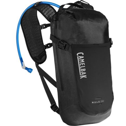 Camelbak M.U.L.E EVO 12 backpack-Black-Silver