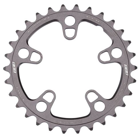 BBB BCR-18S TripleGear Shimano chainring-30T