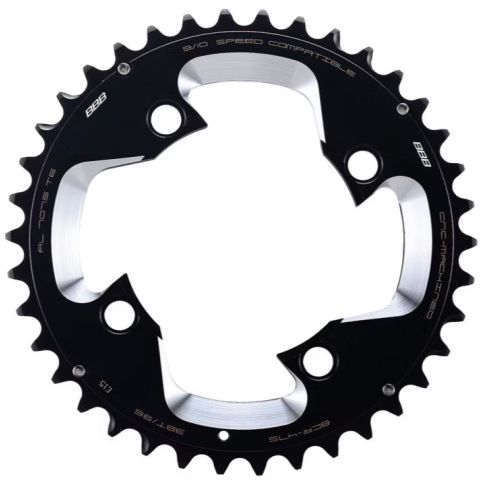 BBB BCR-47s MTB Gear 4GTS chainring-38T