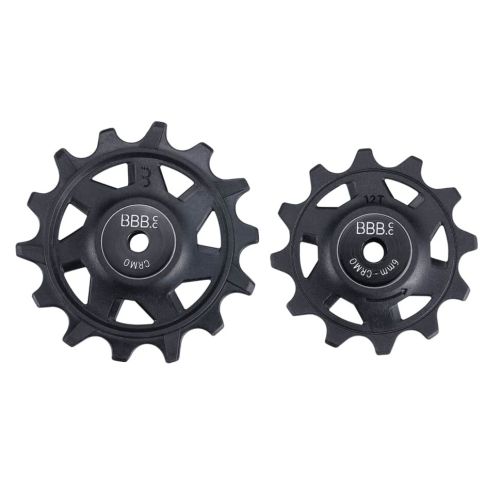 BBB BDP-07 RollerBoys 12T-14T 12sp SRAM jockey wheels