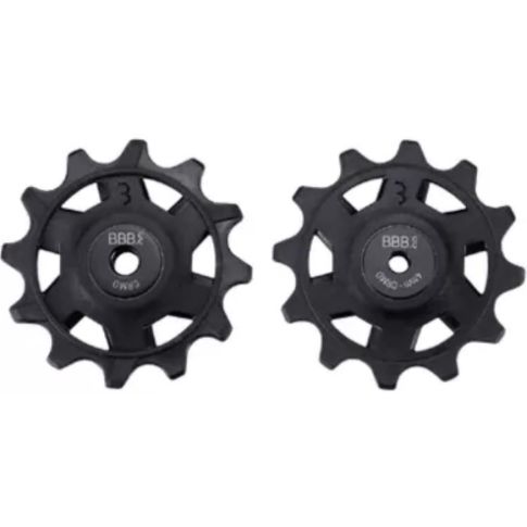 BBB BDP-10 RollerBoys 12T 12sp SRAM jockey wheels