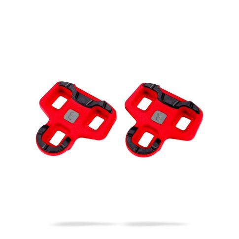 BBB BPD-04A MultiClip cleats-Red