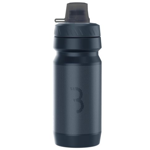 BBB BWB-12 AutoTank Mudcap autoclose bottle-Black-550ml