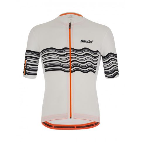 Santini Tono Profilo shirt ss