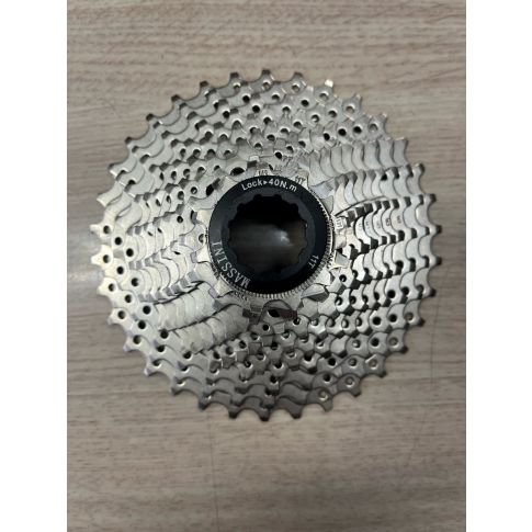 Massini Shimano/SRAM cassette 12sp-11-34T