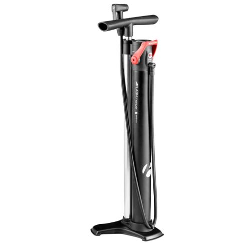 Bontrager TLR Flash Charger floor pump