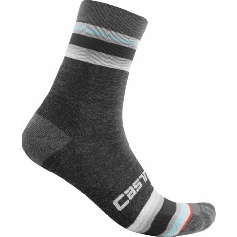 Castelli Striscia 13 socks