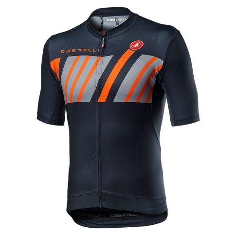 Castelli Hors Categorie shirt ss