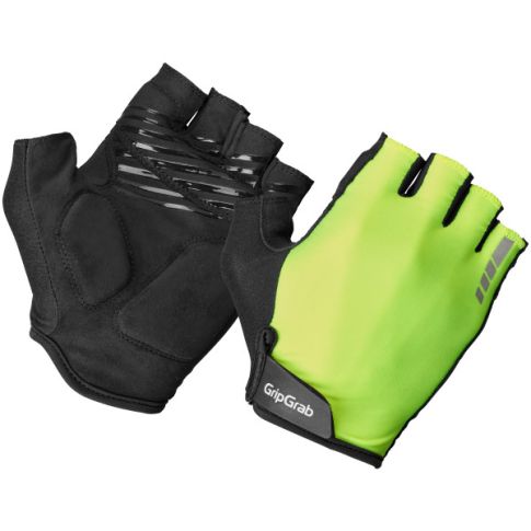 Gripgrab Ride RC Max gloves - Yellow fluo