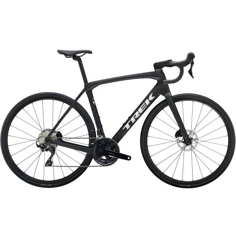 Trek Domane SL 5 disc - Matt deep smoke