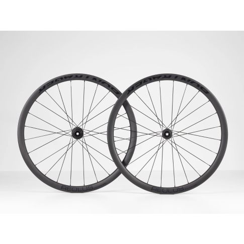 Bontrager Aeolus Elite 35 TLR disc wheelset