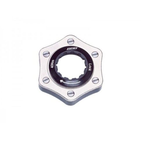 BBB BBS-90 Rotor Adapter CenterFit