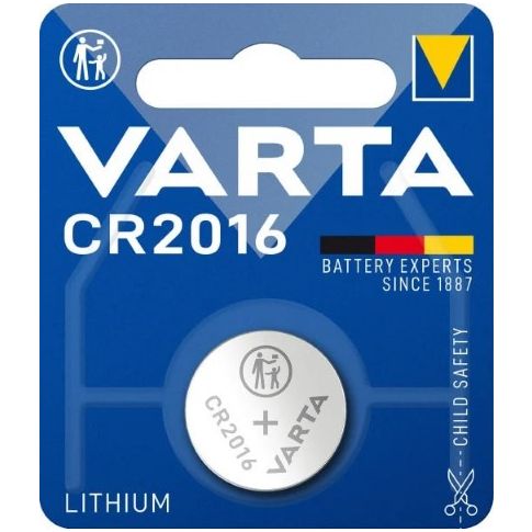 Varta CR2016 battery