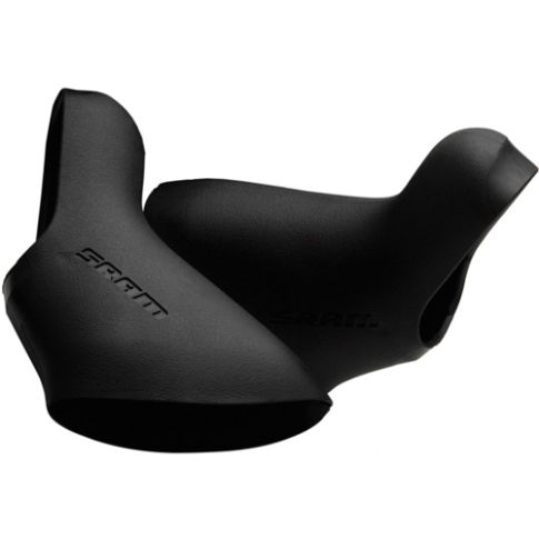 SRAM Doubletap hoods (set)-Black