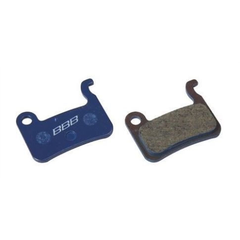 BBB BBS-54 DiscStop comp.w/Shim.XTR disc brake pads (1 pair)