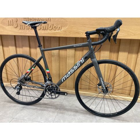 Massini Richmond II Disc custom roadbike