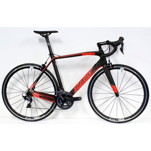 Wilier 101SR Ultegra - Carbon/Red matte