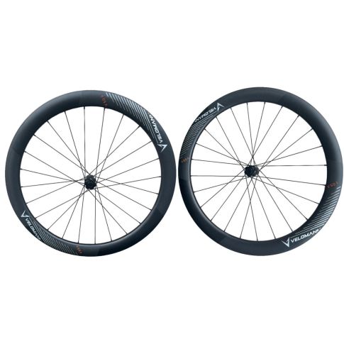 Velomann V50R disc wheelset