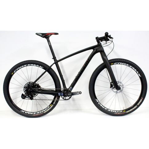 Massini Aigle SX-Black on Black-19"