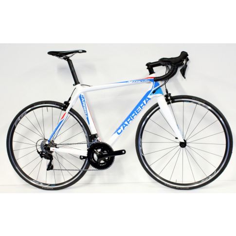 Carrera Nitro SL 105-White-Blue-Red-L