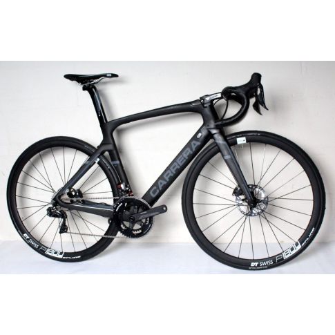 Carrera AR-01 disc  custombike