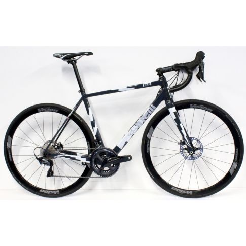 Cinelli Palio Ultegra disc (Demo bike) - Grey/White