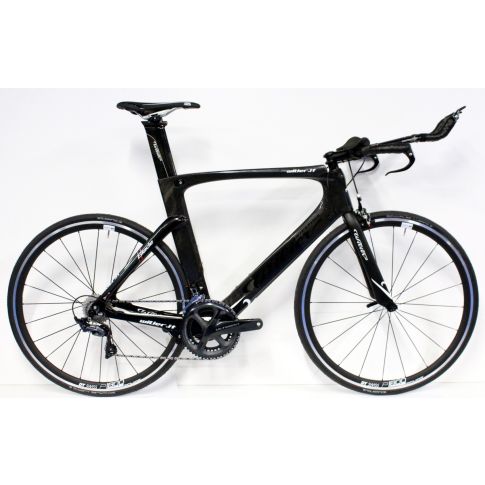 Wilier Blade Ultegra time trail bike - Black