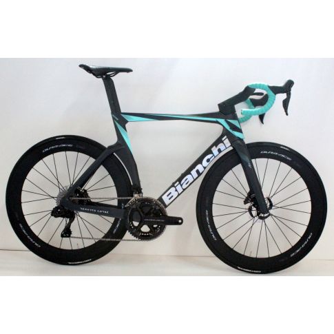 Bianchi Oltre RC Dura Ace Di2 disc-XR-57