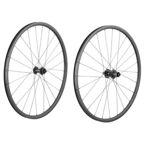 Bontrager Paradigm SL disc wheelset