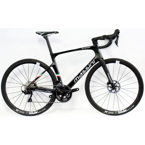 Massini Stradale 105 disc (Demo bike)-Black-XL