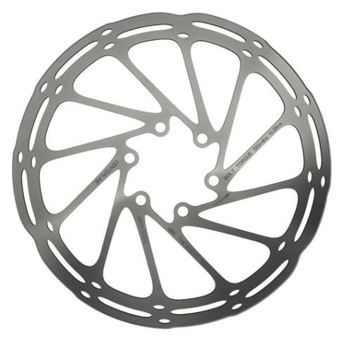 SRAM Centerline Rounded disc rotor