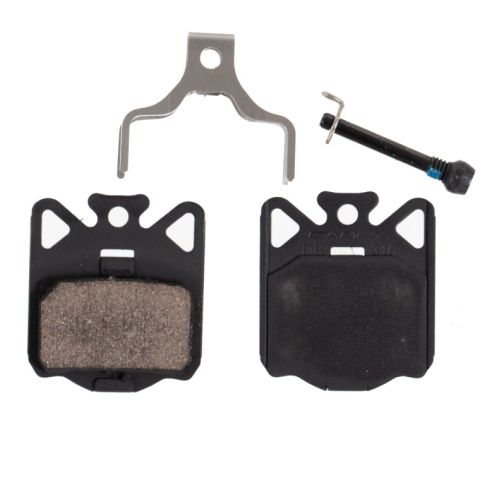 Campagnolo DB310 organic disc brake pads-Black