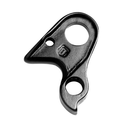 Math Salden GH300 aluminium derailleurhanger-Black