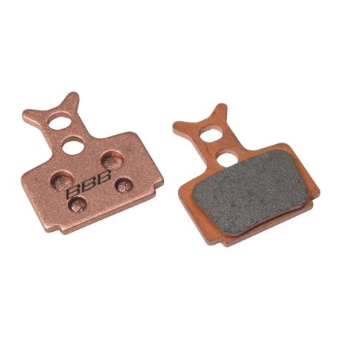 BBB BBS-67S DiscStop comp.w/Formula Mega Sintered disc brake pads