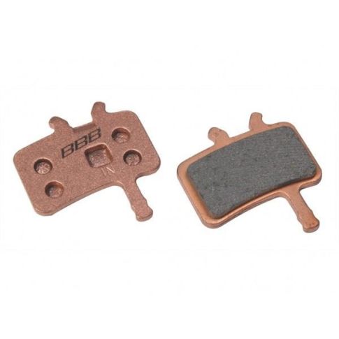 BBB BBS-42S DiscStop comp.w/Avid Juicy 5+7 discbrake pads