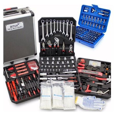 Toolbox (1001 pcs)