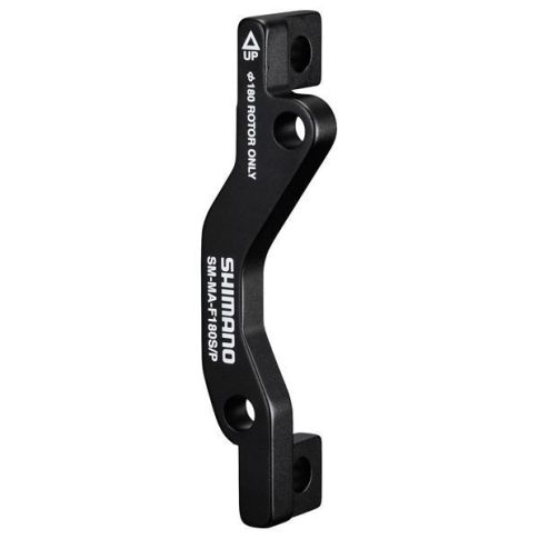 Shimano Mount Adapter for 180mm disc STD BR-PM fork