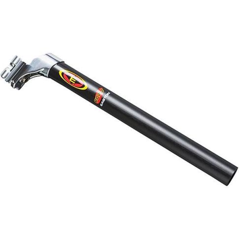 Easton EC70 seatpost with alloy clamp