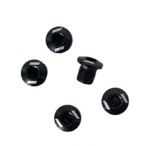 BBB BCR-52 TripleStars chainring bolts