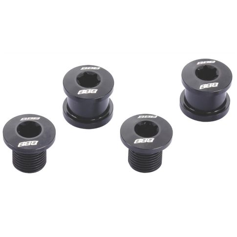 BBB BCR-58S TorxStars 2x10 chainring bolts