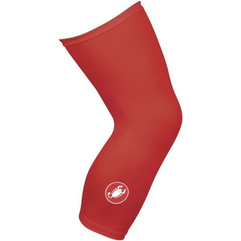 Castelli Lycra Kneewarmers