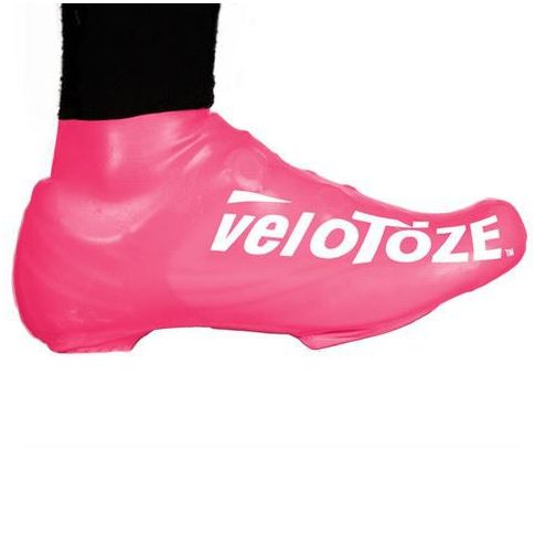 Short veloToze shoecovers