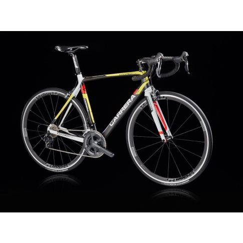 Carrera Veleno TS frameset