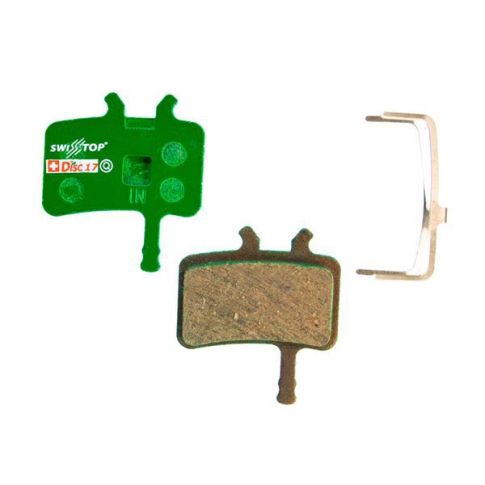 Swissstop Disc 17 Avid Juicy 3/5/7/ Ultimate Hydraulic / BB7 Mechanic disc brake pads