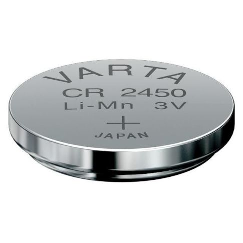 Batterij Varta CR2450