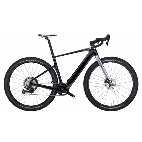 Wilier Adlar Hybrid GRX disc - Black/Grey