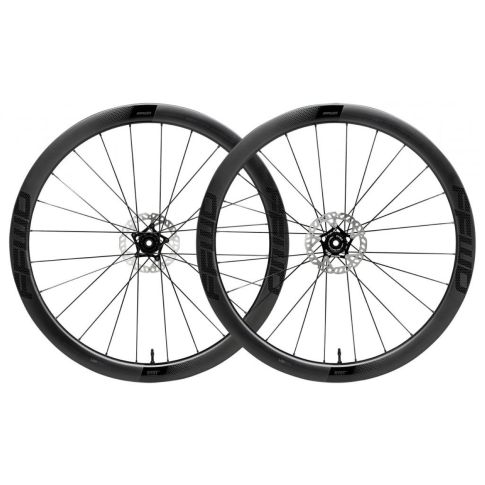 FFWD Ryot 44 DT240 carbon disc wheelset-Black