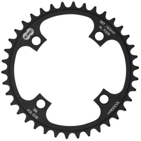 KMC Shimano e-Bike chainring-38T