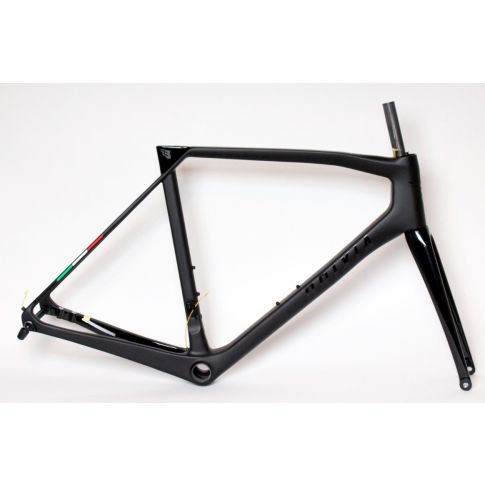 Brixia New Cidneo disc frameset