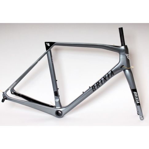 Brixia New Cidneo disc frameset